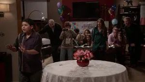 Fotograma del episodio 12: Fiesta frustrada