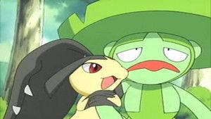 Fotograma del episodio 13: Un Mawile Enamorado