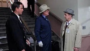 Fotograma del episodio 12: Recluta
