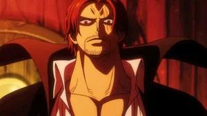 Fotograma del episodio 1112: ¡Combate! Shanks contra Eustass Kid.