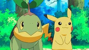 Fotograma del episodio 5: Nuevos Amigos