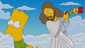 Fotograma del episodio 1: Bart no está muerto