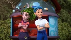 Fotograma del episodio 3: Grill Or Be Grilled