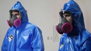 Fotograma del episodio 19: Ciencia y física