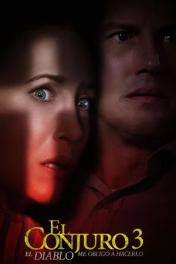 El Conjuro 3: El diablo me obligó a hacerlo