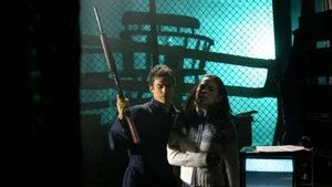 Fotograma del episodio 16: Crisis