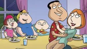 Fotograma del episodio 18: Conoce a los Quagmire
