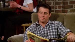 Fotograma del episodio 22: El gran triunfo de Joey