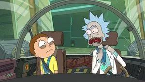 Fotograma del episodio 6: Descanso y Ricklajación