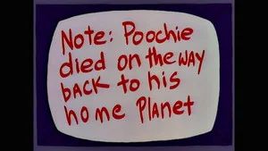 Fotograma del episodio 14: El espectáculo de Tomy, Daly y Poochie