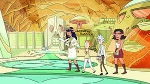 Fotograma del episodio 7: Criando un Gazorpazorp