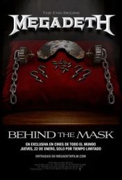Megadeth: Behind the Mask