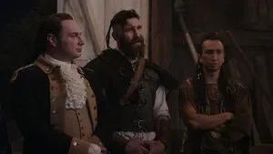 Fotograma del episodio 5: El socio silencioso