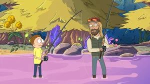 Fotograma del episodio 4: Nada es para Rick