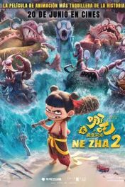 Ne Zha 2: El Renacer del Alma