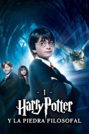 Harry Potter y la piedra filosofal