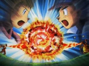Fotograma del episodio 62: ¡Jugando Con Fuego!
