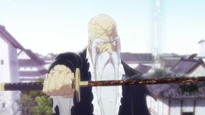 Fotograma del episodio 6: El fuego.