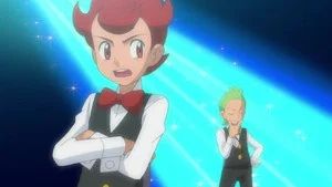 Fotograma del episodio 10: ¡Una Llamada De Amor Fraternal!