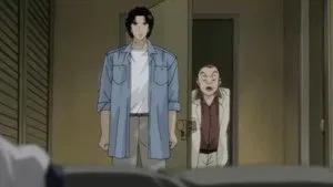 Fotograma del episodio 10: El pasado que fue borrado