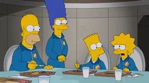 Fotograma del episodio 16: Las crónicas de Ian y Marge