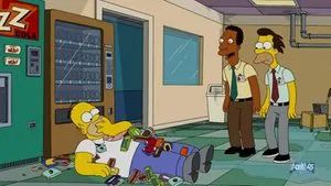 Fotograma del episodio 11: Tal vez un millón de dólares
