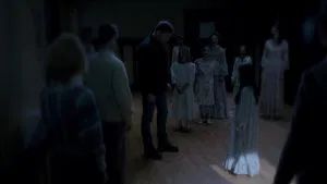 Fotograma del episodio 16: Casa segura