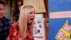 Fotograma del episodio 12: Joey y Rachel tienen una cita