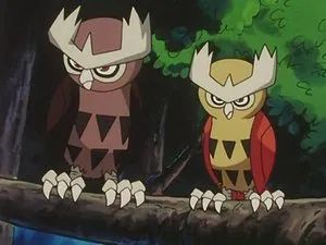 Fotograma del episodio 38: Un Pokémon Inteligente