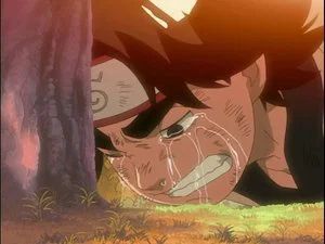 Fotograma del episodio 49: La fuerza escondida de Lee: ¡El jutsu secreto prohibido!