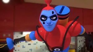 Fotograma del episodio 11: Sentiburbujeo