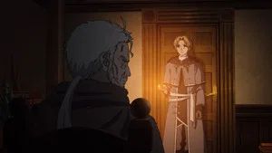 Fotograma del episodio 12: Un final y un comienzo