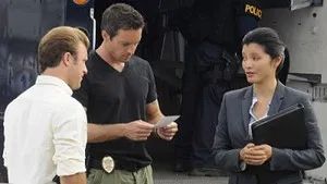 Fotograma del episodio 7: Aceptación