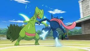 Fotograma del episodio 26: ¡Batalla Sorpresiva Con Máxima Fuerza!