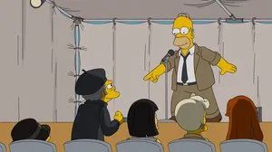 Fotograma del episodio 21: Simprovisado