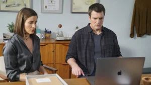 Fotograma del episodio 8: Hora de la muerte