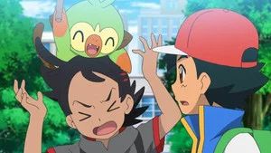 Fotograma del episodio 11: ¡Cuando una casa no es un hogar!