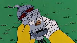 Fotograma del episodio 18: Trilogía del error