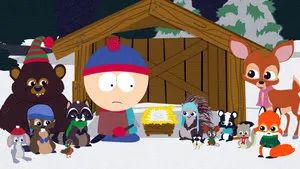 Fotograma del episodio 14: La navidad de los animalitos del bosque