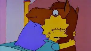 Fotograma del episodio 8: El Pony De Lisa