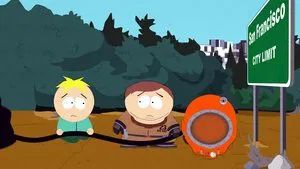 Fotograma del episodio 2: ¡Alerta smug!