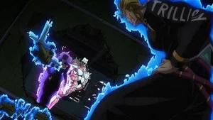 Fotograma del episodio 4: Los hermanos Nijimura (Parte 2)