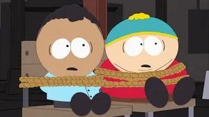 Fotograma del episodio 4: El Snuke