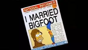 Fotograma del episodio 7: La llamada de los Simpson