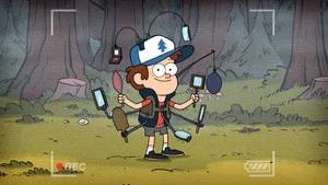 Fotograma del episodio 6: El Siempre Detrás