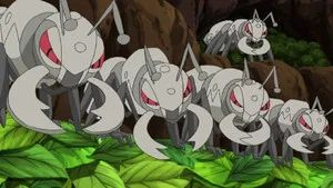 Fotograma del episodio 26: ¡Enfrentando A Los Ladrones De Hojas!