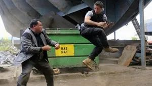 Fotograma del episodio 5: Desaparecida