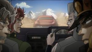 Fotograma del episodio 13: La rueda de la fortuna
