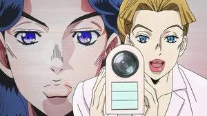 Fotograma del episodio 20: Yukako Yamagishi sueña con ser Cenicienta