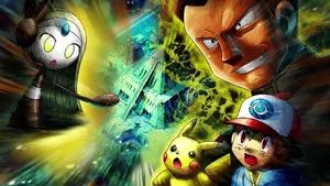 Fotograma del episodio 48: ¡Meloetta Y El Templo Submarino!
